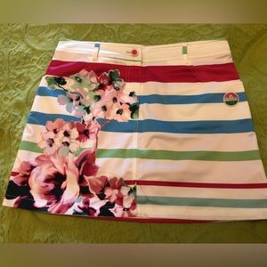 SVG Sunview Golf skort. Size 38